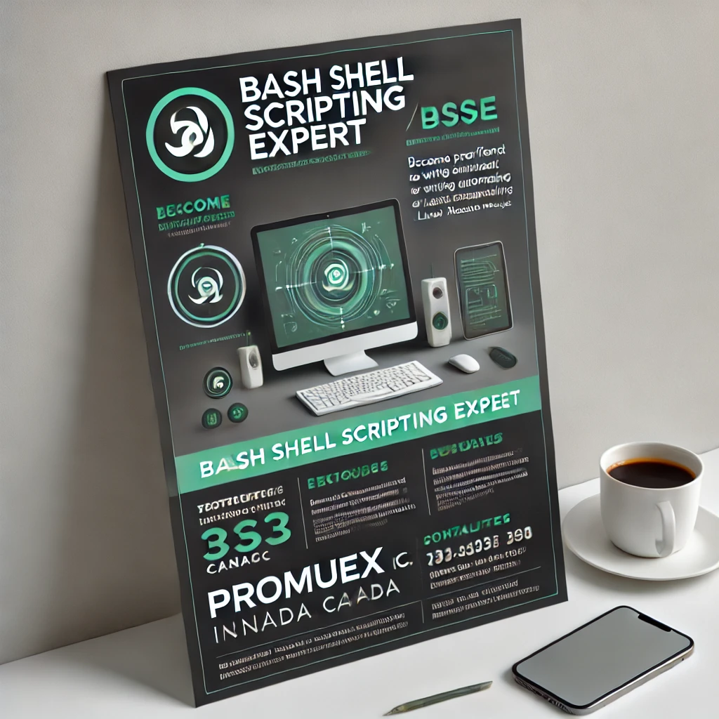 Bash Shell Scripting Expert